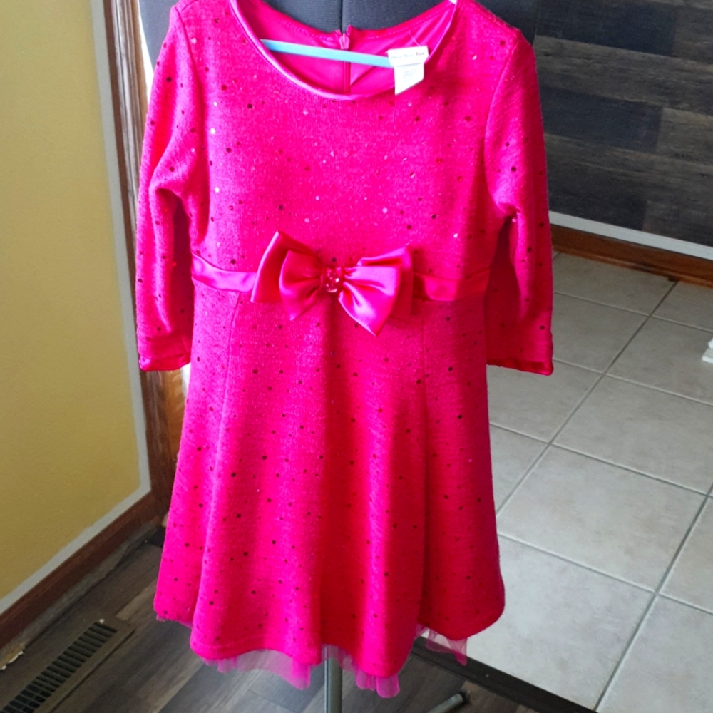 Girls Casual Dress